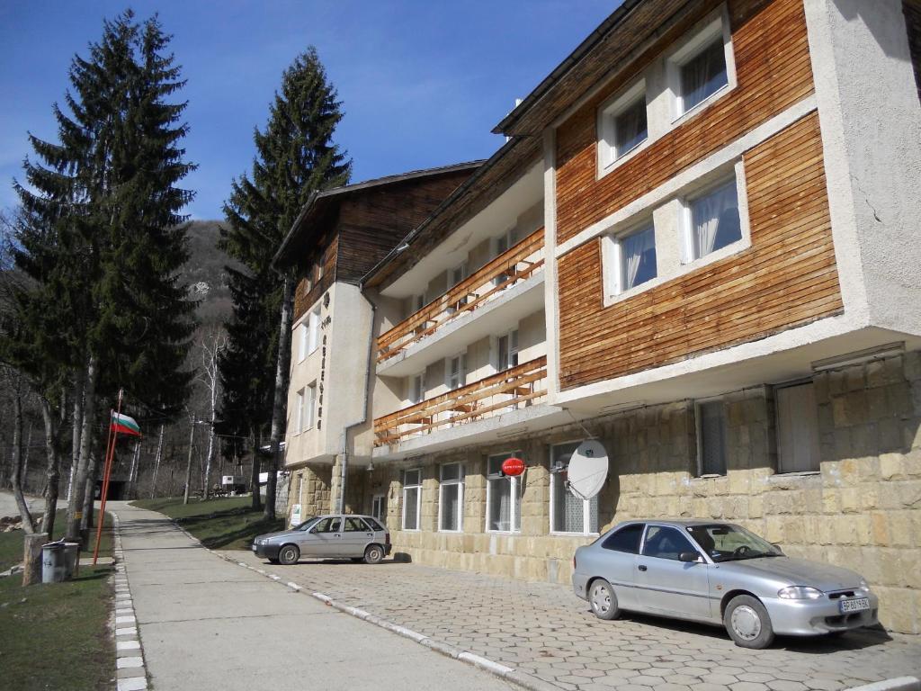 Ledenika Lodge Vratsa Exterior foto