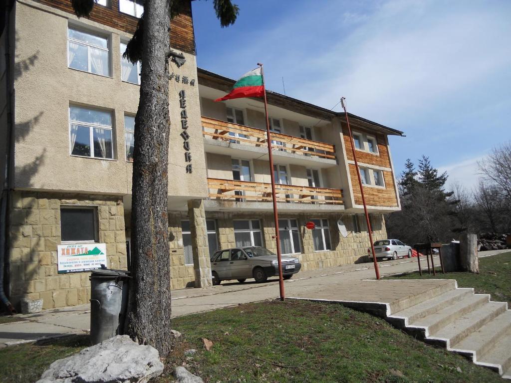 Ledenika Lodge Vratsa Exterior foto