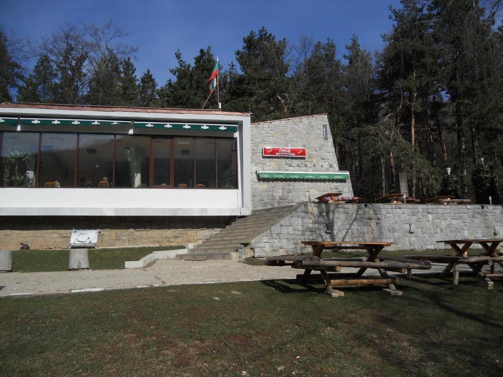 Ledenika Lodge Vratsa Exterior foto