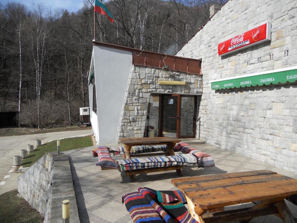 Ledenika Lodge Vratsa Exterior foto