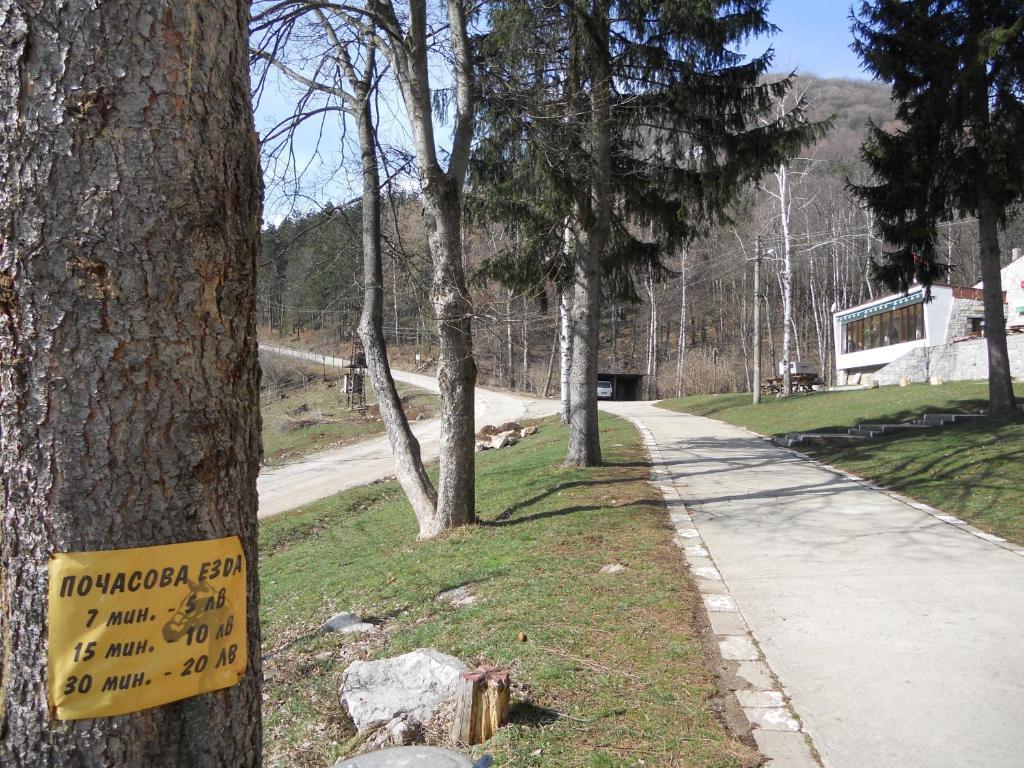 Ledenika Lodge Vratsa Exterior foto