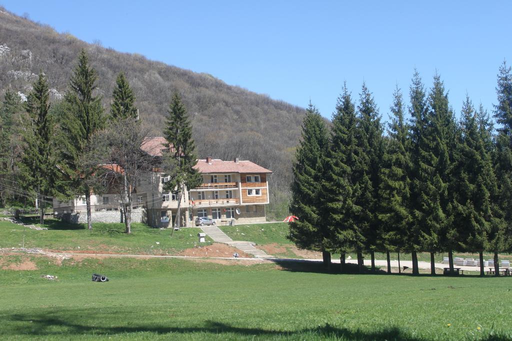 Ledenika Lodge Vratsa Exterior foto